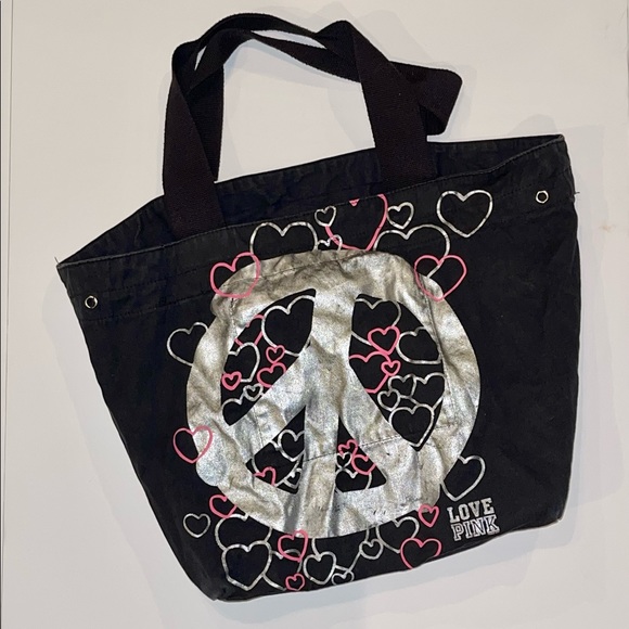 PINK Victoria's Secret Handbags - VS Love Pink Bag